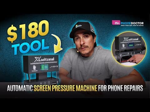 Phone Repair Shops Are Switching To This $180 Tool