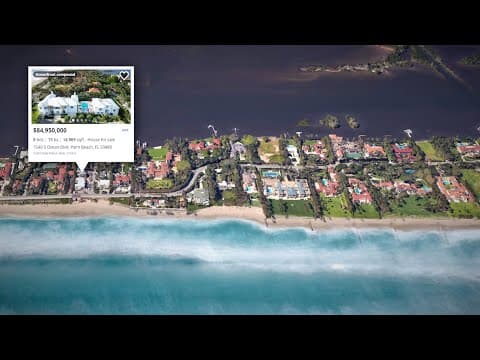 West Palm Beach | Why Billionaires Choose To Live Here