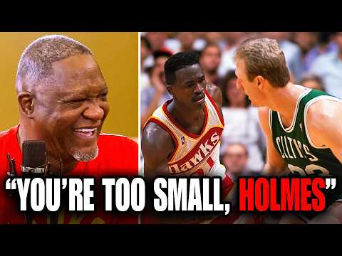 Larry Bird’s Greatest Trash Talk Stories Told By Nba Legends