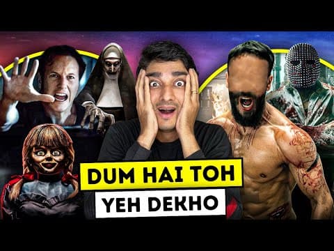 Conjuring: Last Rites + B**ghi 4 Movie Review