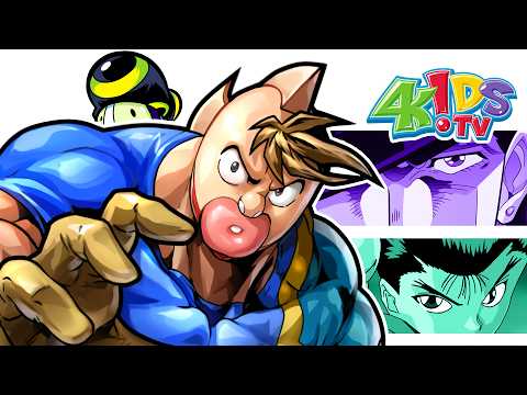 Remember Ultimate Muscle & Kinnikuman? (@rebeltaxi)