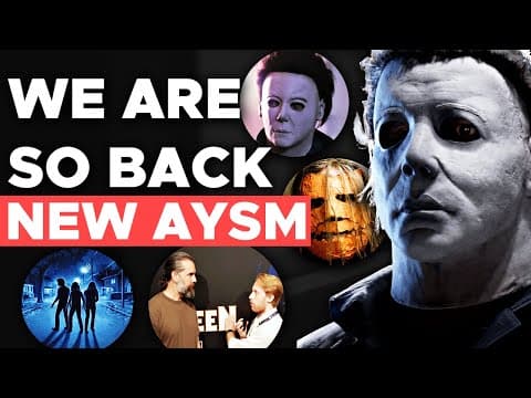 Halloween The Game Could Change Everything...