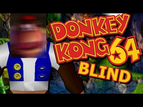 Crunky Kong Rides Again (w/@designingfor )