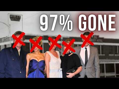 How The $3 Billion Hilton Family Fortune Vanished