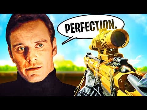Sniping Was Perfect In Modern Warfare 3