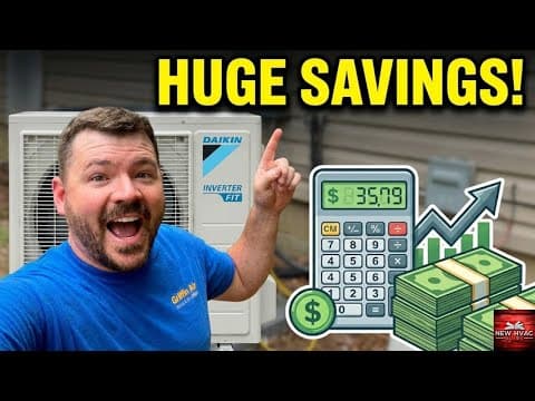 Hvac Expensive! - Calculator For Huge Savings!