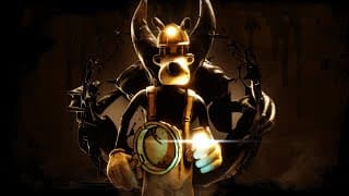 The Next Bendy Game Is Here - Bendy: Lone Wolf