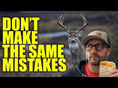 What Chasing One Mature Buck For 30 Days Can Teach You