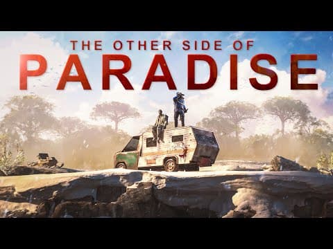 The Other Side Of Paradise - Rust