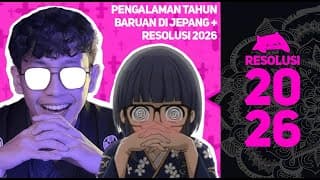 Kenapa 2026 Akan Jadi Tahun Paling Gila Untuk Channel Ini 😈 - Resolusi 2026