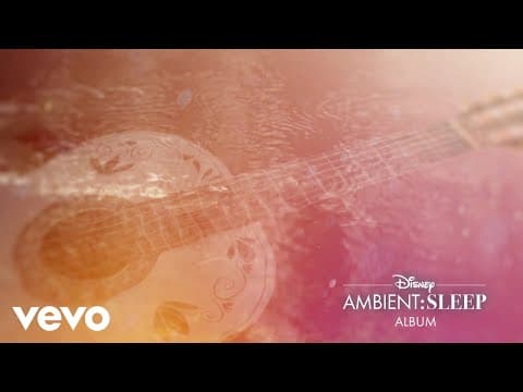 Disney Ambient - Remember Me (from "disney Ambient: Sleep"/visualizer Video)