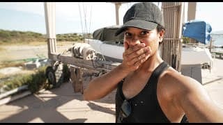 We're Cutting Off Our Keel (part 4 Of 4) | Step 451