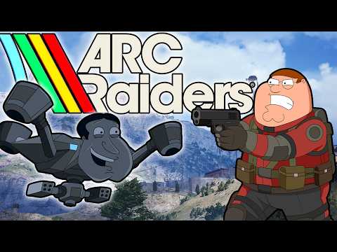 Arc Raiders As The Devs Intended