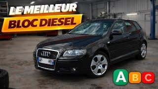 Tu Veux Un Moteur Diesel Fiable ? C'est Le Meilleur 🎁