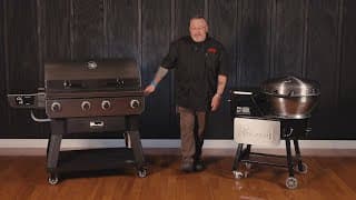 Recteq Bullseye Deluxe Vs. X-fire Pro | Ace Hardware