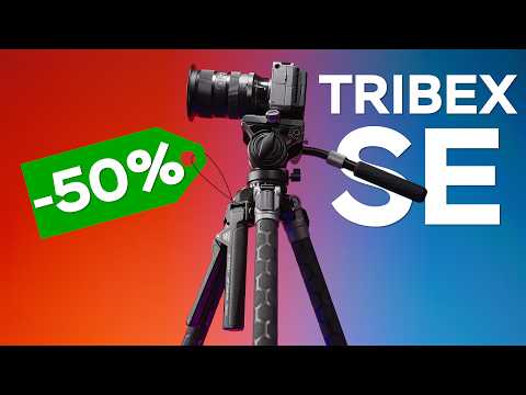 Smallrig Tribex Se Tripod Review