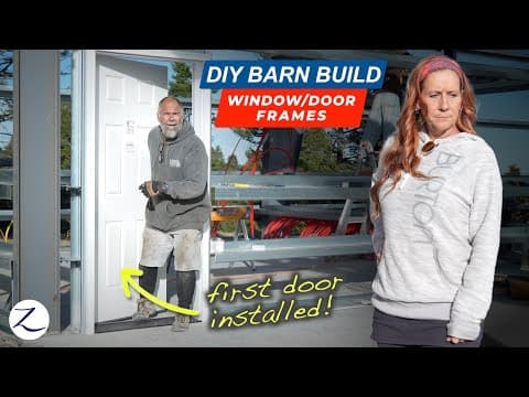 Why She Won't Help Build The Barn 🛠️ (ep 341)
