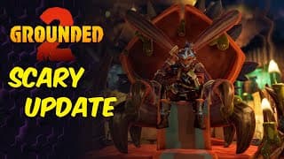 Spooky October Update | Grounded 2 Early Access