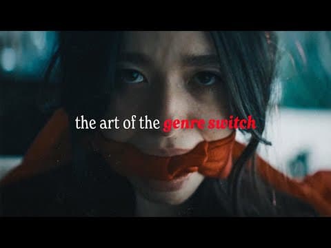 The Art Of The Genre Switch.