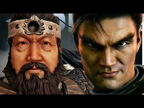 Will The New Hero Ju Ren Be Jj 2.0??