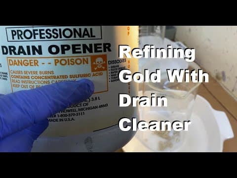 Complete Refining No Nitric Acid