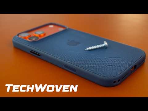 Apple’s Techwoven Case - Is It Actually Good?
