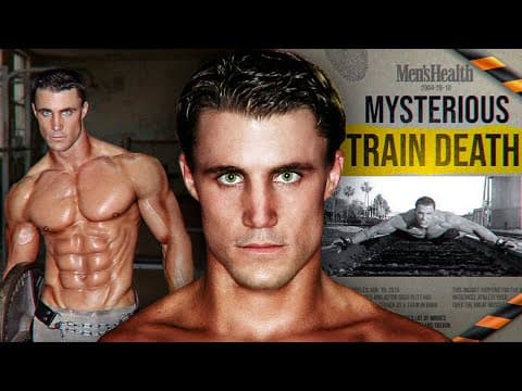 The Rise And Tragic End Of Fitness’s Top Model (greg Plitt)