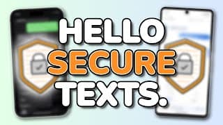 Privacy Win! Ios & Android Unite For Secure Messaging