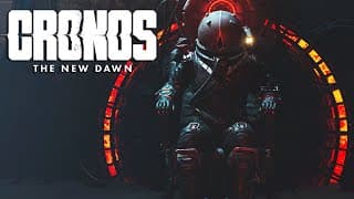 Stealing Souls To Save The World - Cronos: The New Dawn