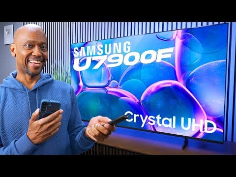 Samsung U7900f: Everything You Need To Know