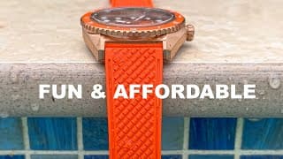 Phoibos Bronze Argo - Watch Review