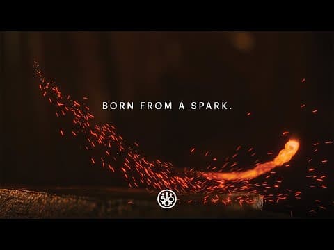 Born From A Spark | 1526 - 2026 #beretta500