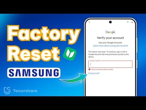 How To Factory Reset Android With Buttons | Easy 2026 Guide