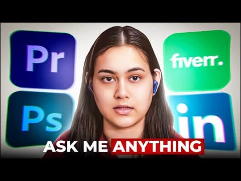 Yt Live - Ask Me Anything