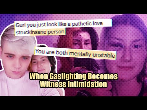 He’s Stalking Us Now 🫠 Exposing The Manipulation Tactics Of Narcissists