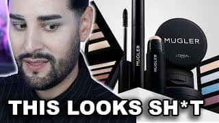 Why Would They Bother Making This? Loreal X Mugler Roast