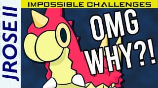 Can Wurmple Solo Pokemon Ruby?