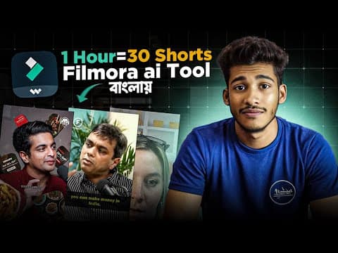 Turn Long Videos Into Vertical And Viral Clips! Just In One Click