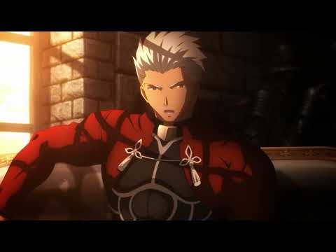 Ubw:a Ep11 Scene Preview #fategrandorder #fate