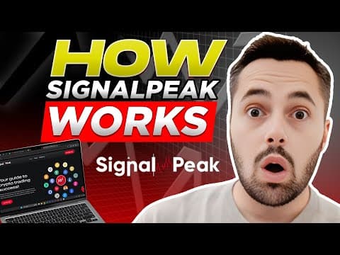 Forex Signals On Telegram | How Signalpeak Works