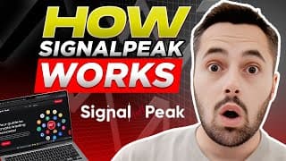 Forex Signals On Telegram | How Signalpeak Works
