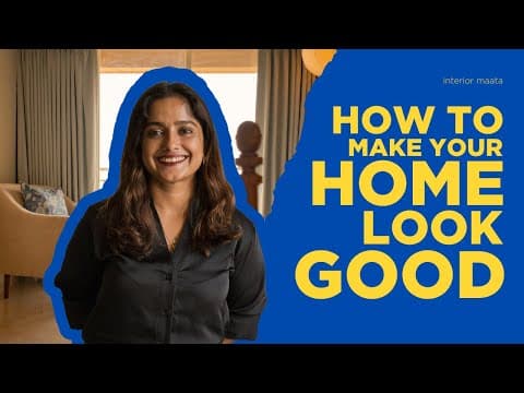 5 Simple Tricks To Instantly Improve Your Home's Interior Design