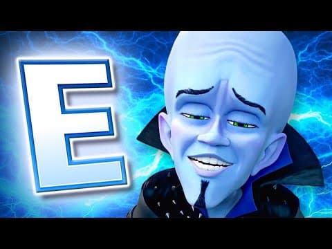 The Entirety Of Megamind 2 But Only When Anyone Says "e"