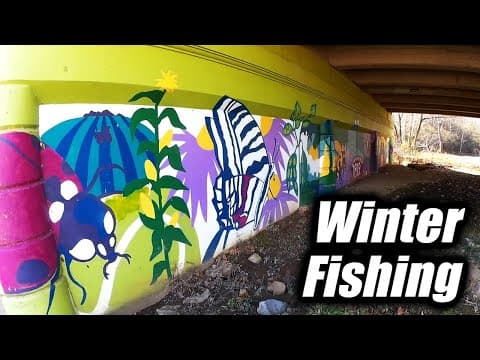 First Time Fishing For Trout In A Long Time (now I Remember Why)