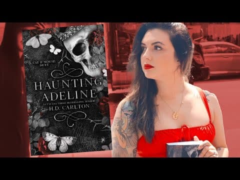 Booktok's Worst: Haunting Adeline