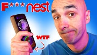 Why I Dumped The Nest Doorbell