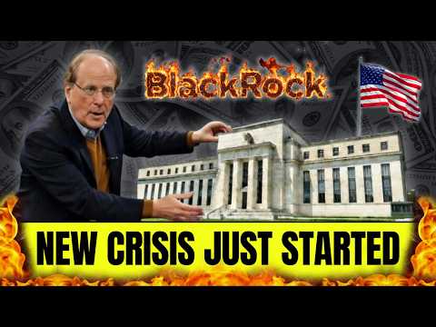 Blackrock's $1.7 Trillion Credit Crisis & Layoffs Lead To Exposed Truth