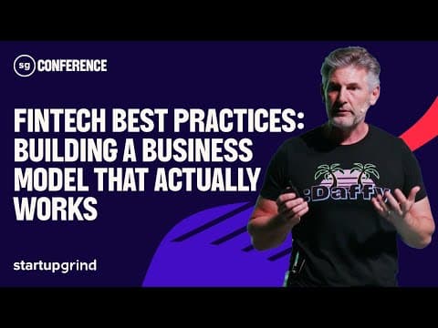 Fintech Best Practices: Building A Business Model That Actually Works - Adam Nash (daffy.org)