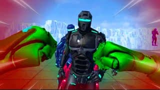 I Played DOWNSHOT VR!?