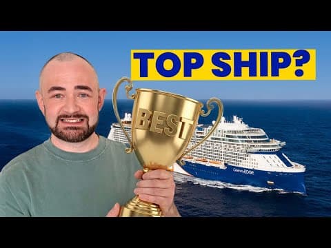 Did We Find The Best Cruise Ship?